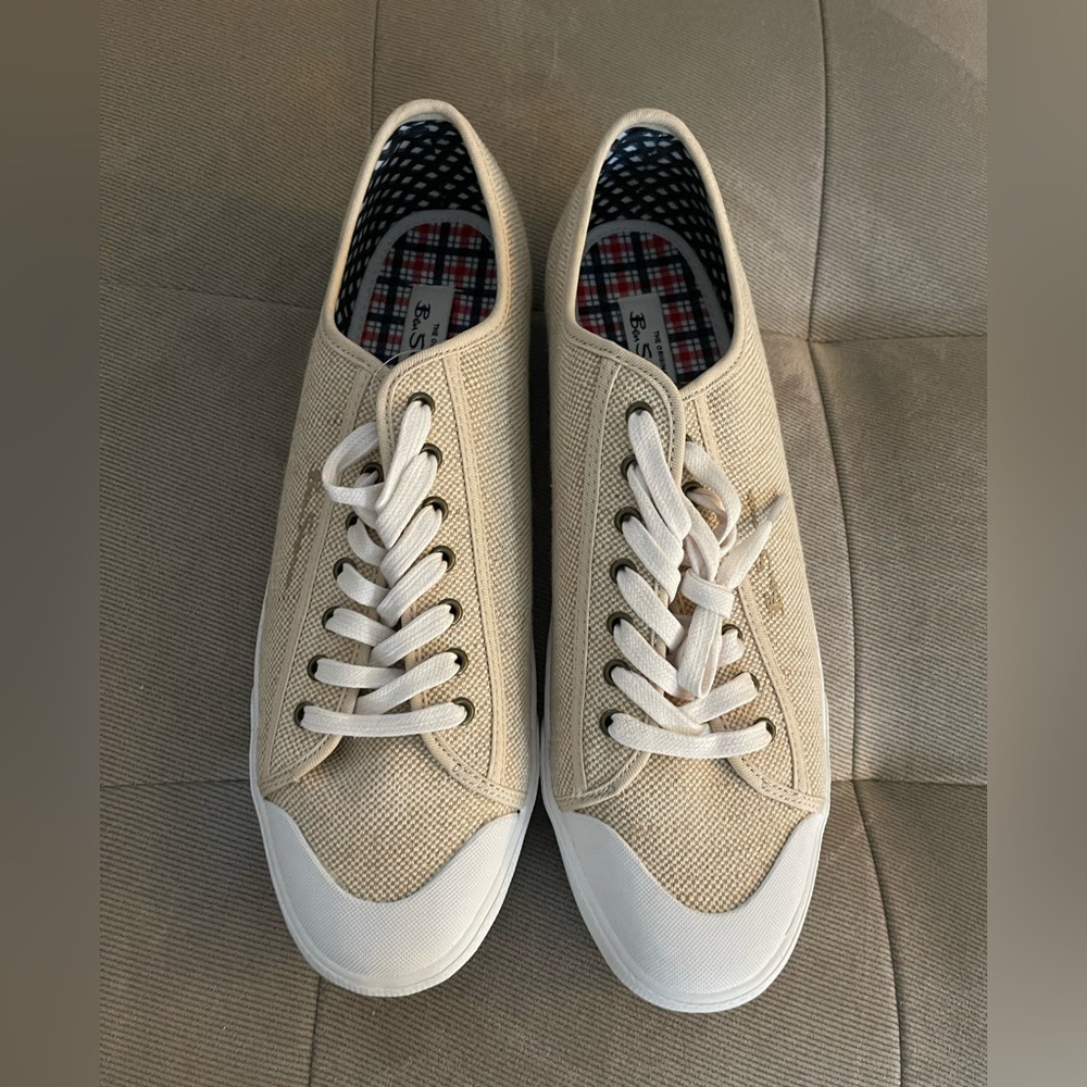 Brand New Mens Ben Sherman Sneaker//Size 11.5
